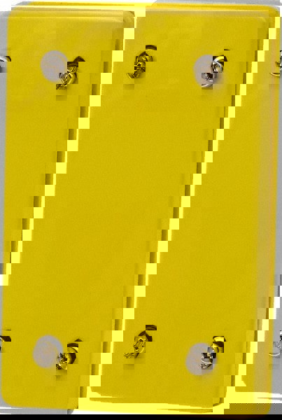 Switch Electrical Box Cover: Thermoplastic